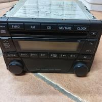 autoradio Mazda mx5