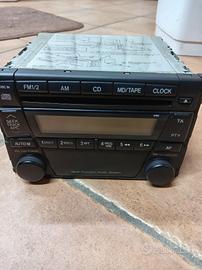 autoradio Mazda mx5