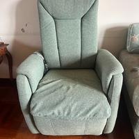 ELITE POLTRONA RELAX REGOLABILE