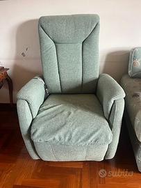 ELITE POLTRONA RELAX REGOLABILE