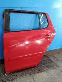 Porta posteriore sx skoda FABIA SW