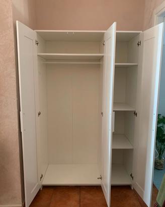 2 ARMADI Ikea Brimnes