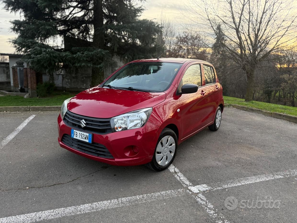 SUZUKI Celerio