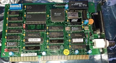 SCHEDE PC VARIE EMULATORE + RETE DA TESTARE LEGGI