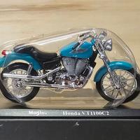Honda VT 1100 C2 Shadow modellino moto Maisto 1:18