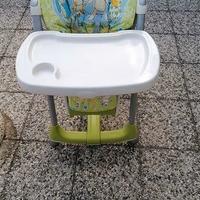 Seggiolone Prima Pappa Peg Perego