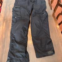 Pantaloni moto Bmw Motorrad Summer 2 taglia 2xl