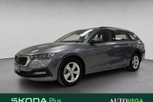 SKODA Octavia wagon 1.5 e-tec executive dsg