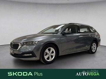 SKODA Octavia wagon 1.5 e-tec executive dsg