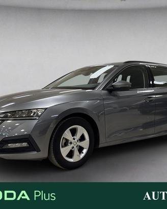 SKODA Octavia wagon 1.5 e-tec executive dsg