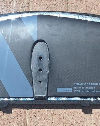 RRD Front Wing Carbon 1700