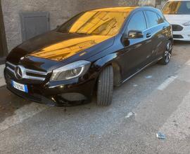 MERCEDES Classe A (W176) - 2015