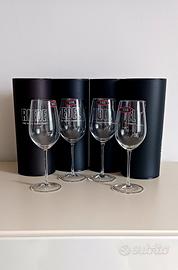 Set 4 Calici Riedel Sommelier Riesling Gran Cru
