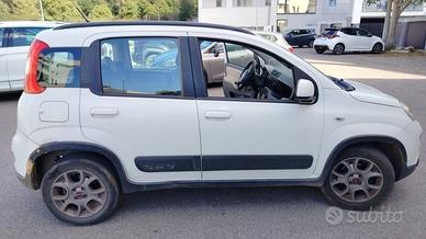 Fiat Panda 4x4 jtd 70 cv  del 2013
