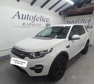 Land Rover Discovery Sport Discovery Sport 2.0 TD4