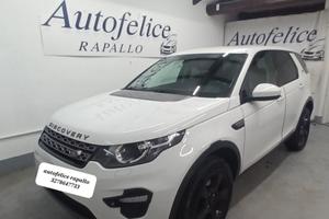Land Rover Discovery Sport Discovery Sport 2.0 TD4
