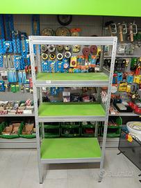 Scaffale multiuso 80 x 40