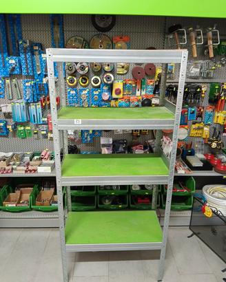 Scaffale multiuso 80 x 40