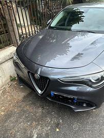 Alfa Romeo Stelvio 2.2 Turbodiesel 180 CV AT8 Busi