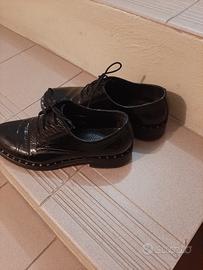 scarpe Trussardi
