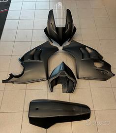 Kit carene aviofibra Panigale V4 SBK F19-F21