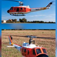 elicottero RC E 190 S con GPS+ borsa +2 batterie