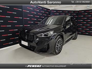 BMW X1 xDrive 20d 48V Msport