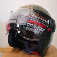Casco moto Royal Enfield 