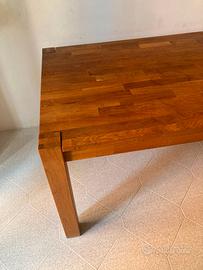 Tavolo in legno rovere JYSK