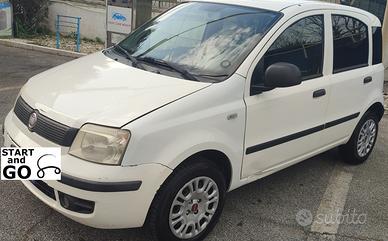 Fiat Panda 1.4 METANO