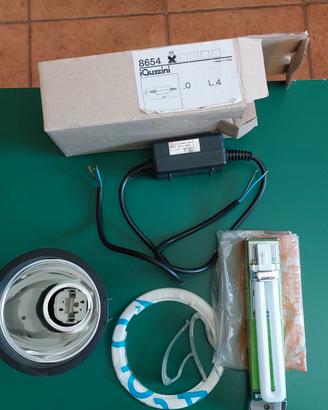 Faretto incasso Guzzini