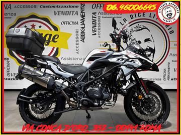 BENELLI TRK 502 X - 2024