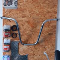 manubrio ape hanger  burly