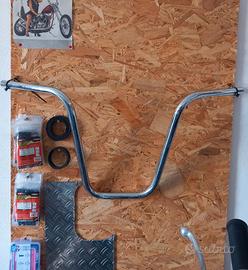 manubrio ape hanger  burly