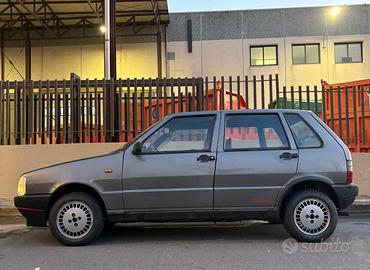 Fiat uno turbo diesel 