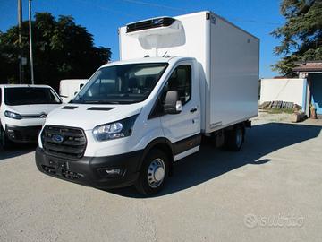 Ford Transit furgone isotermico in pronta consegna