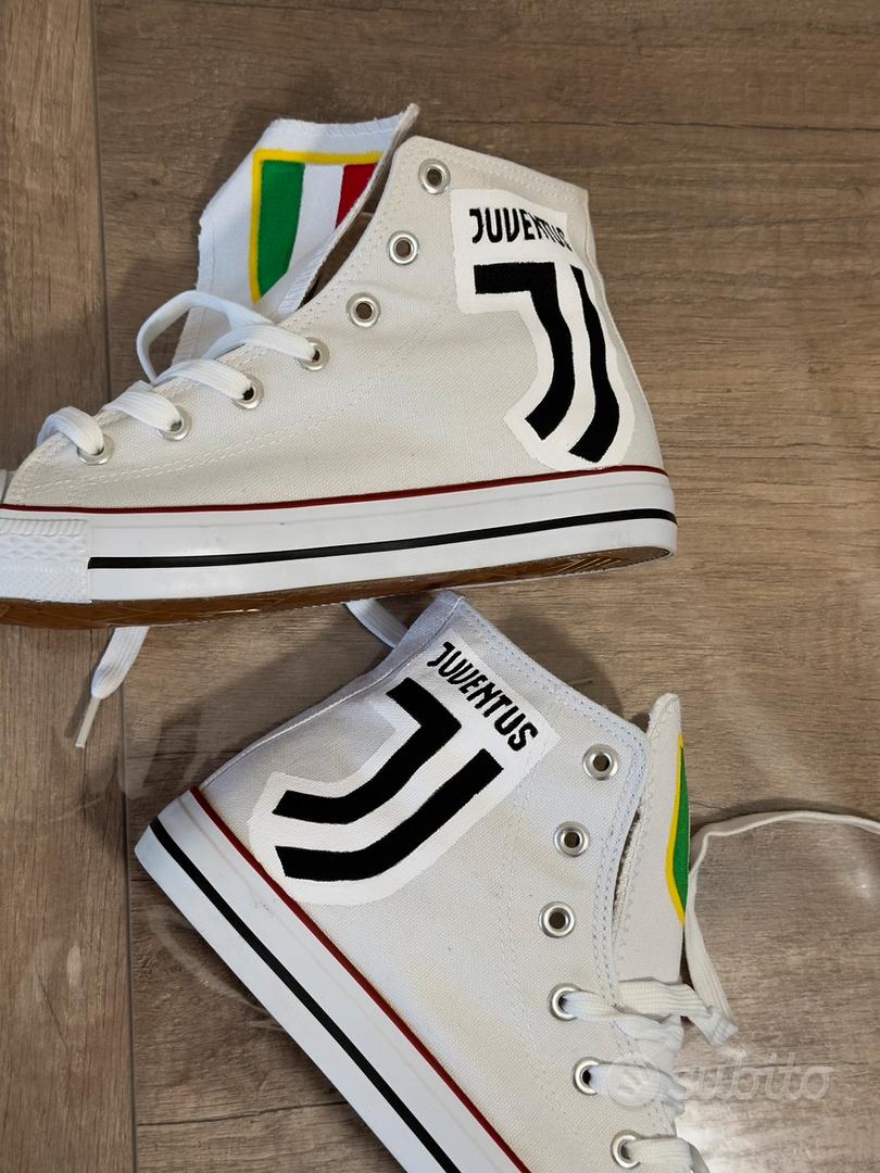 Scarpe converse juventus new arrivals