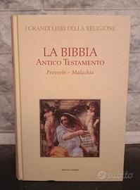 La Bibbia. Antico Testamento (Proverbi - Malachia)
