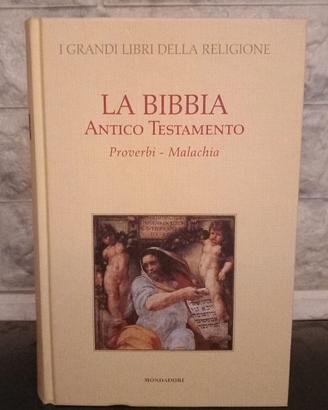 La Bibbia. Antico Testamento (Proverbi - Malachia)