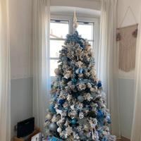 Albero di Natale h. 180
