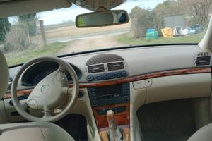 Mercedes Classe E 270 CDI Avantgarde – 2002