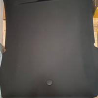 tettuccio, sedili e pannelli posteriori alfa brera