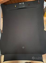 tettuccio, sedili e pannelli posteriori alfa brera