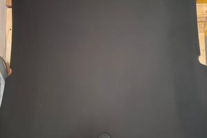 tettuccio, sedili e pannelli posteriori alfa brera