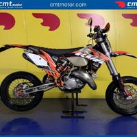KTM EXC 125 Garantita e Finanziabile