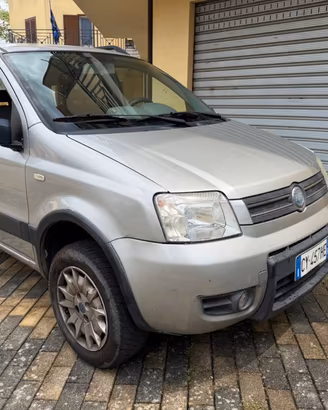 Fiat Panda 1.2 4x4 Climbing NEOPATENTATI