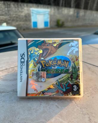 Pokemon Ranger Nintendo DS Completo