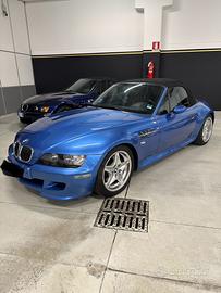 BMW Z3 M ROADSTER 321cv Youngtimer Blue Estoril