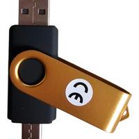 Chiavetta usb e c da 16 gb
