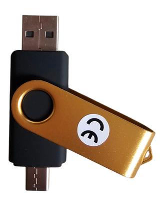 Chiavetta usb e c da 16 gb